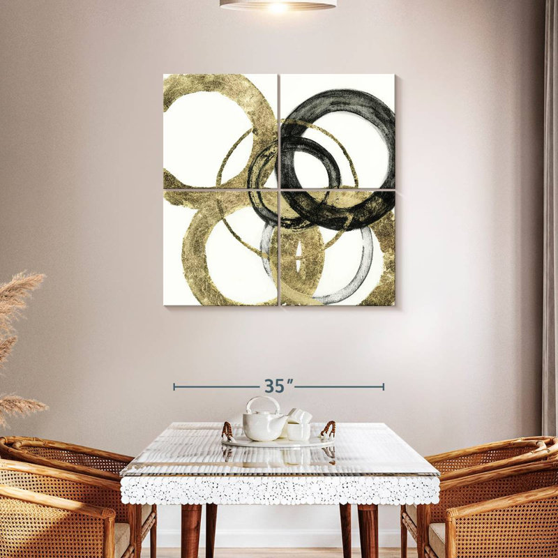 Avery Ring II, 38" H x 38" W
