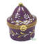 Decorative Handmade Ceramic Decorative Box