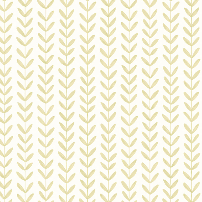 Cipriano 10m x 50cm Matte Wallpaper Roll, Gold