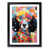 Black Framed selected