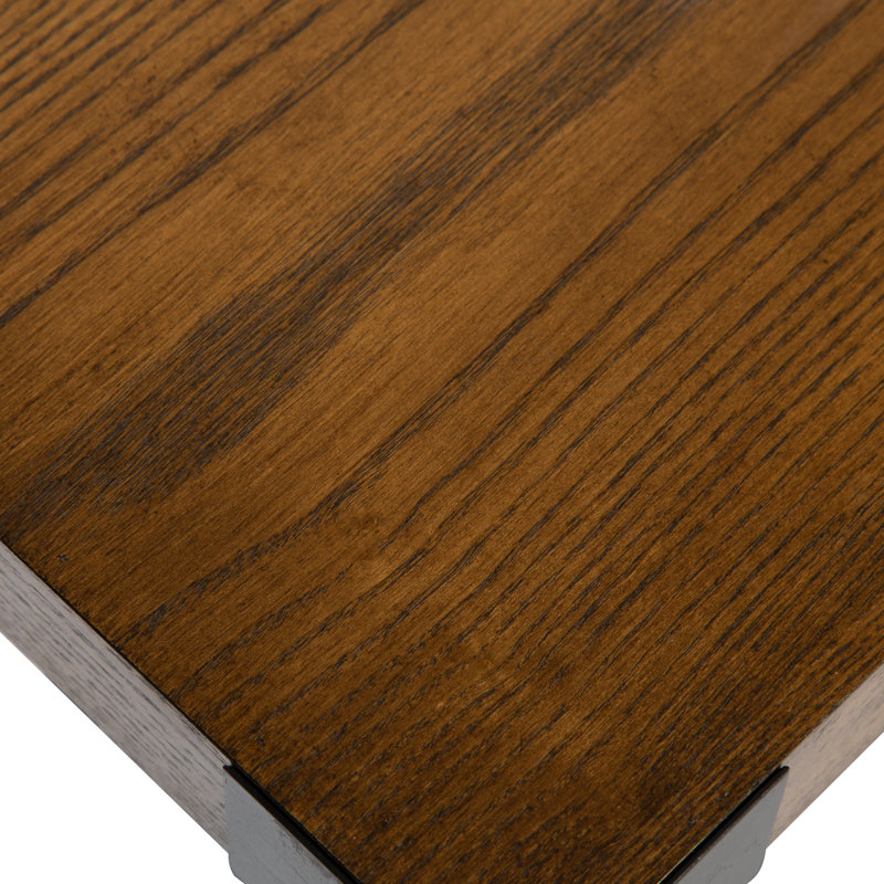 Ellery 38'' Solid Wood Top Console Table