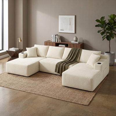 Canapé modulaire Modern