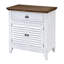 Minneiska 32'' W Solid Wood Nightstand-927756126
