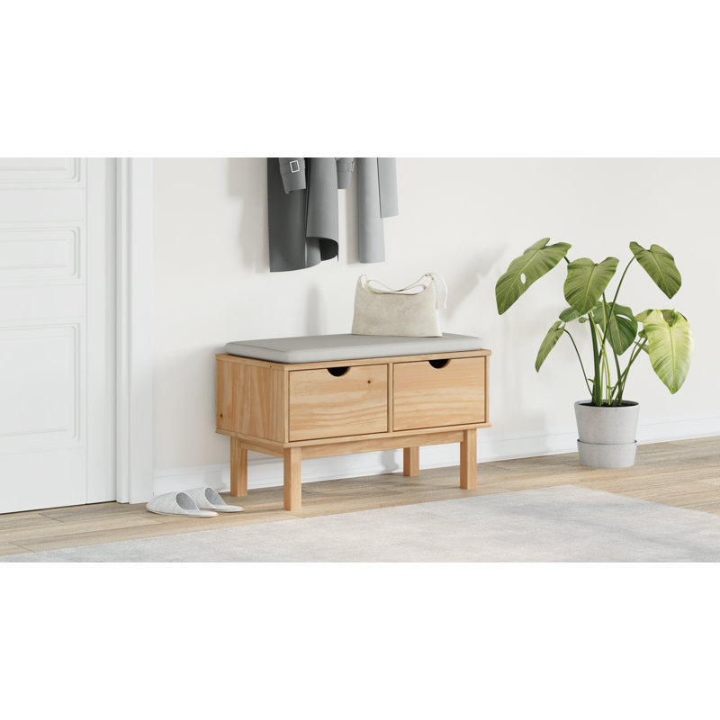 Samau Storage Bench