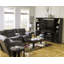 Smedley Upholstered Reclining L-Shaped Sectional Symmetrical