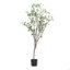 Bonsai artificiel en feuille de Milan