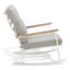 Getaway Patio Rocking Chair