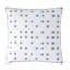 Persea Linen Square Pillow Cover & Insert
