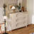 Vintage Style Tilting Shoe Storage Cabinet 24 Pair Shoe Storage Cabinet-121207016
