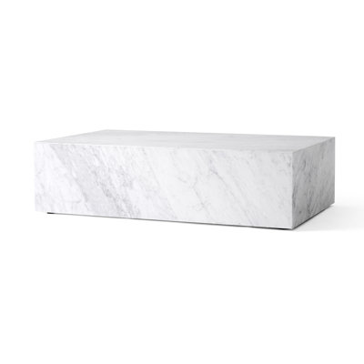 Plinth Coffee Table