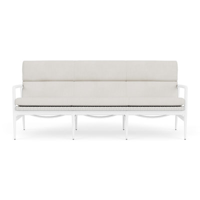 Cascade Outdoor 3 - Seat Patio Sofa