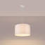 Pendant lamp 40 white-99283336-99283337