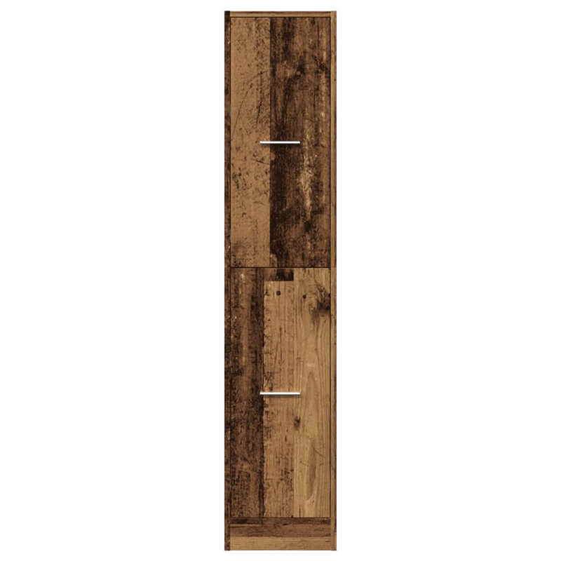 Roshundra Accent Chest, Reclaimed Wood