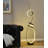 63'' LED Novelty Floor Lamp with USB-1431978504