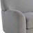 Emily 57.1" Modern Boucle Upholstered Loveseat-647198462