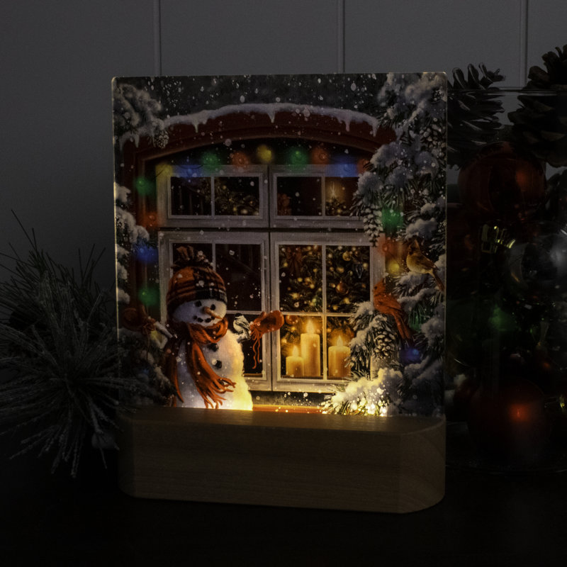 Merry And Bright LED Nightlight