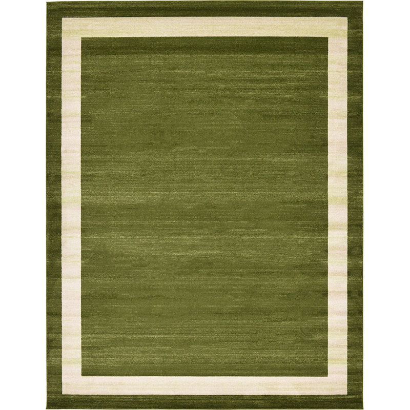 Songul Washable Indoor Rug, Rectangle 9' x 12'