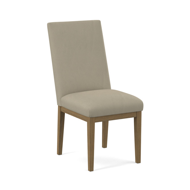 19'' H Upholstered Parsons Chair