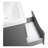 Huld 25.6'' Single Bathroom Vanity with Ceramic Top with Mirror