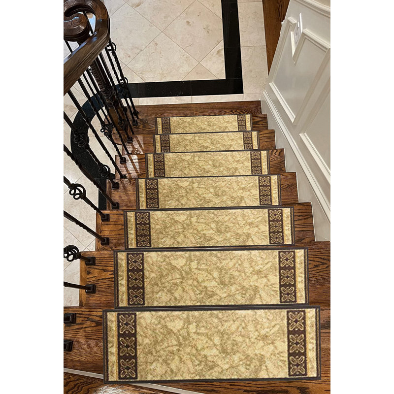 Non-Slip Stair Tread