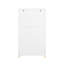 Wood Cabinet Laundry Hamper
