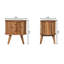 Table de chevet nordique Soba
