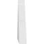 Support pour pignon en PVC de qualité architecturale Richland-44774166-44774336