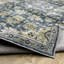 Tapis bleu / or antidérapant Stankiewicz-1847717207
