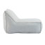 Fauteuil à billes d'extérieur, gris clair, ensemble de 2-1550849824