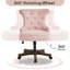 Chaise de bureau pivotante Asyra-378760388