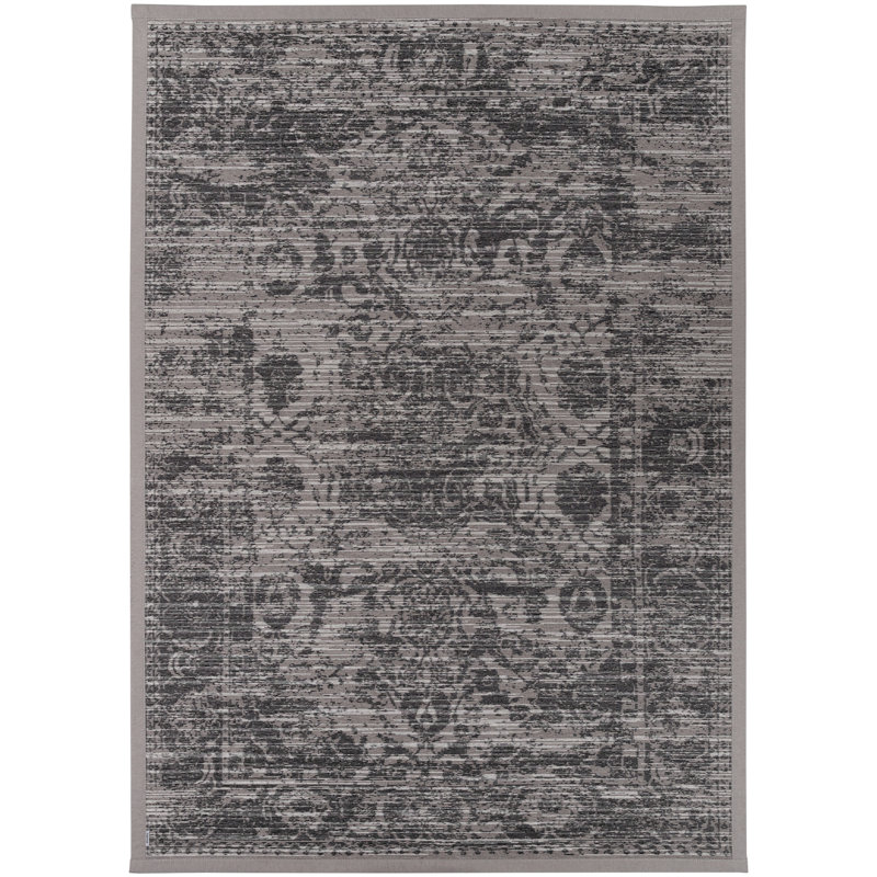 Wiebe Striped Hand Woven Area Rug, Runner 80 x 250cm