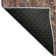 Premium Machine Washable Lampkins AMF1646 Global Rug