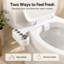 Bidet Attachment with Faucet