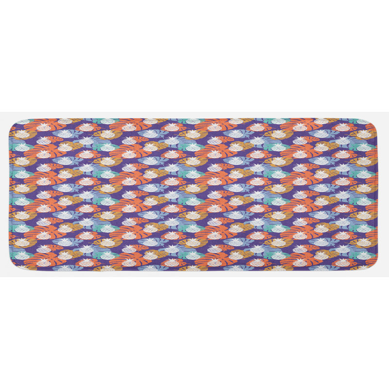 Tapis de cuisine