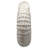 Coastal Woven Shell For Home Decor - Decorative Figurine Sculpture Object For Table Decor - Decorations For Living Room And Shelf Display - 12", White-312666996