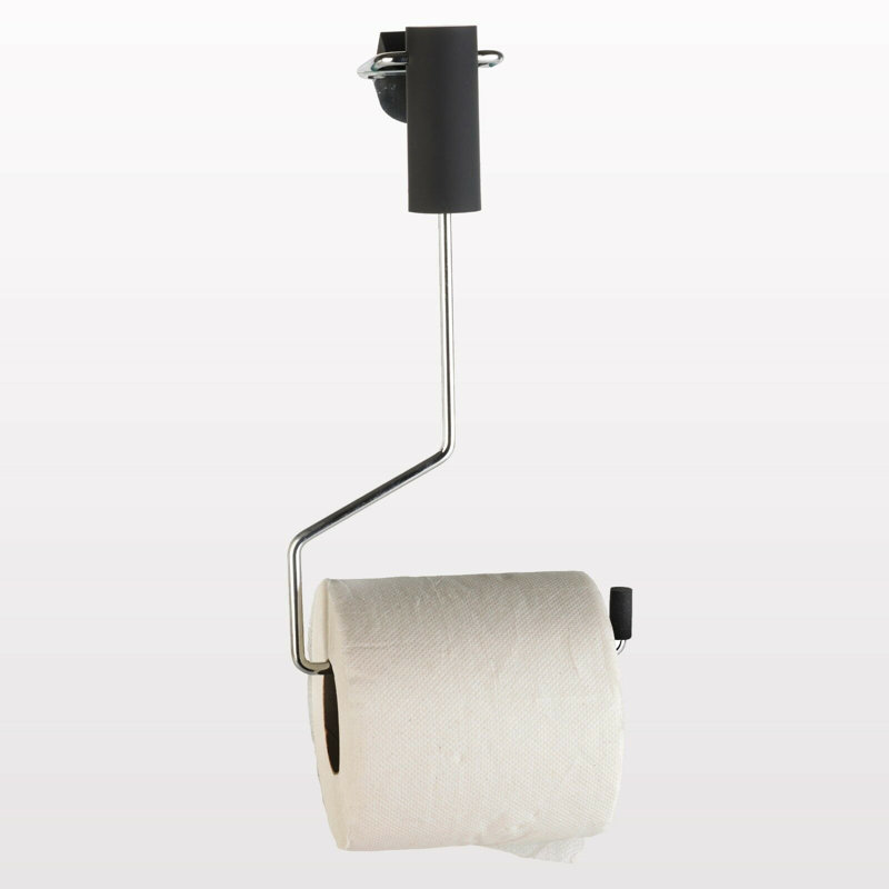 Wall Mounted Toilet Paper Holder