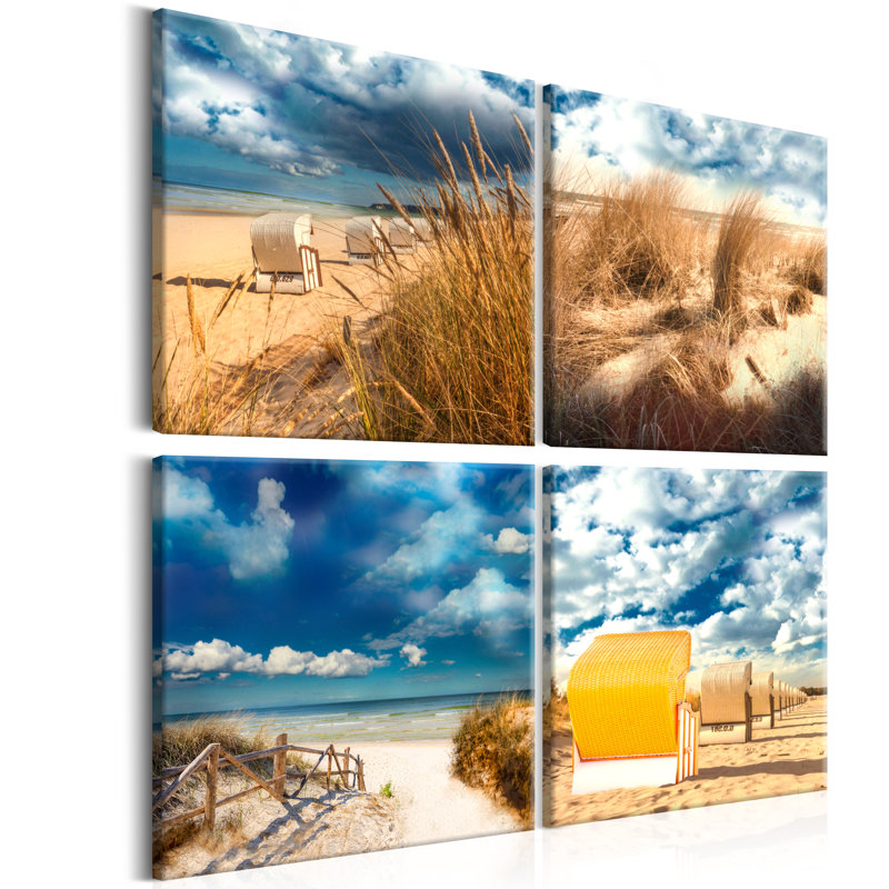 No Frame Print on Canvas, 40cm H x 40cm W