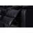 Kimblyn 6-SEAT Power Recliner Sectional Sofa Modular Living Room Sets with 1 Storage Console Cup Holder-1762663848