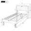 Solna Upholstered Bed-894446746-894446745