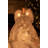 14'' Fabric Lighted Tree Topper