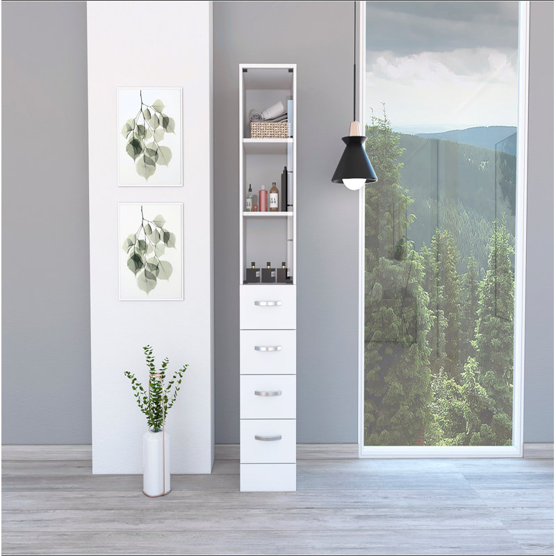 3 - Door Accent Cabinet