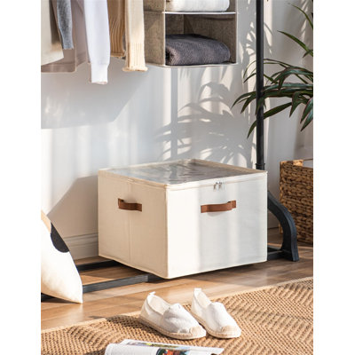 Boîte de rangement pour chaussures 16 paires