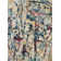 Dreya Abstract Beige/Blue Area Rug