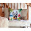 Coussin décoratif intérieur / extérieur Autre / Sans motif-99813085