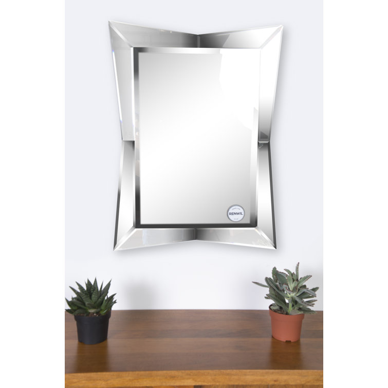 Orren Ellis Wall Mirror