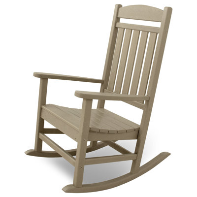 Chaise berçante POLYWOOD Classics