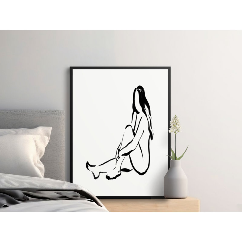 Warnock Floater Frame Print, 32x48