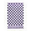 Plum Check Hand Towel-566742244-788649280
