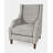 Delaplaine Upholstered Wingback Chair-227844611