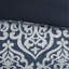 Ensemble d'édredon 8 pièces jacquard-121108043